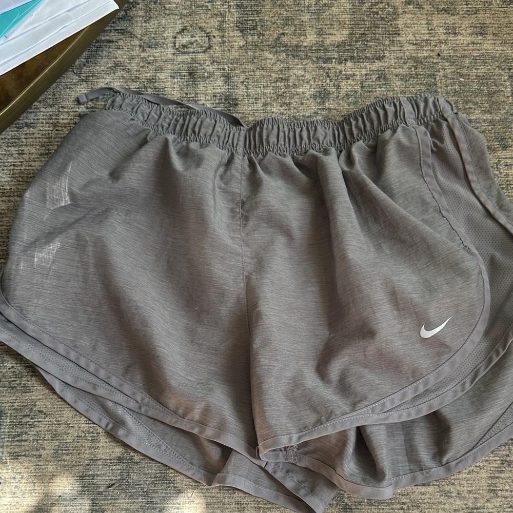 Nike Women's Athletic Gray Shorts